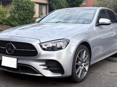 2020 Mercedes Benz E300 Sports Exclusive PKG (5BA-213083C)