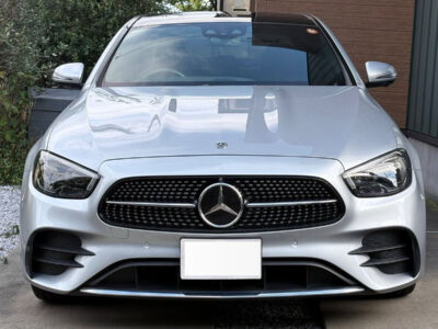 2020 Mercedes Benz E300 Sports Exclusive PKG (5BA-213083C)