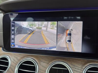 2020 Mercedes Benz E450 4Matic Exclusive PKG