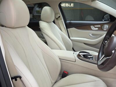 2020 Mercedes Benz E450 4Matic Exclusive PKG