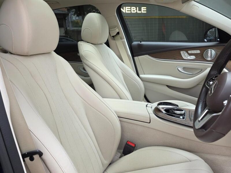2020 Mercedes Benz E450 4Matic Exclusive PKG
