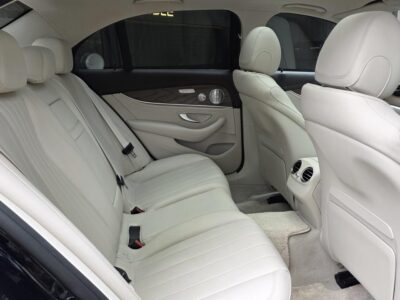 2020 Mercedes Benz E450 4Matic Exclusive PKG