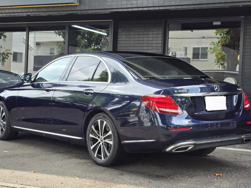 2020 Mercedes Benz E450 4Matic Exclusive PKG