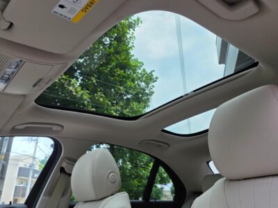 2020 Mercedes Benz E450 4Matic Exclusive PKG
