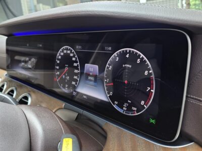 2020 Mercedes Benz E450 4Matic Exclusive PKG