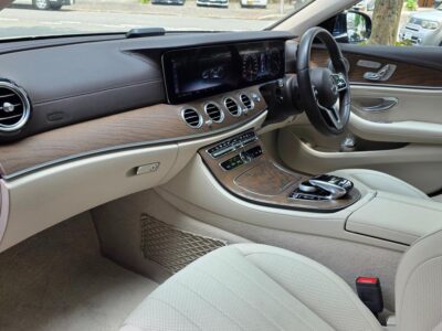 2020 Mercedes Benz E450 4Matic Exclusive PKG