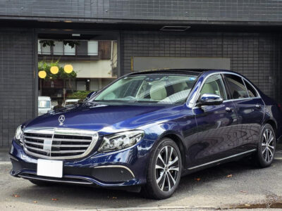 2020 Mercedes Benz E450 4Matic Exclusive PKG