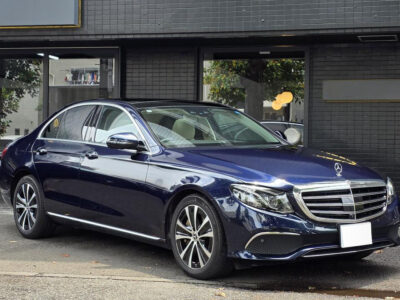 2020 Mercedes Benz E450 4Matic Exclusive PKG