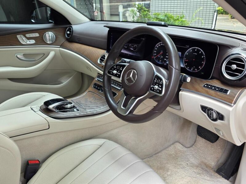 2020 Mercedes Benz E450 4Matic Exclusive PKG