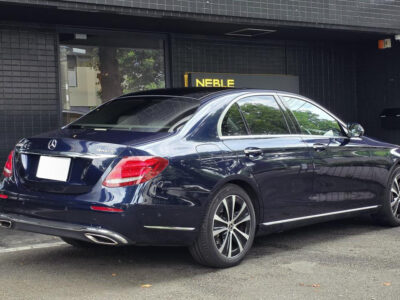 2020 Mercedes Benz E450 4Matic Exclusive PKG