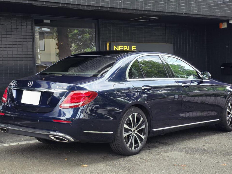 2020 Mercedes Benz E450 4Matic Exclusive PKG