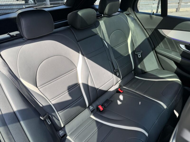 2019 Mercedes Benz 4.0 C63 V8 BiTurbo AMG S - Station Wagon