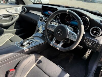 2019 Mercedes Benz 4.0 C63 V8 BiTurbo AMG S - Station Wagon