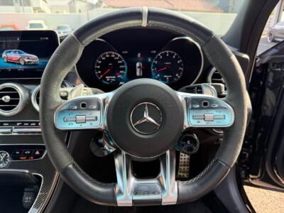 2019 Mercedes Benz 4.0 C63 V8 BiTurbo AMG S - Station Wagon
