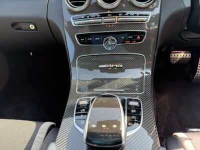 2019 Mercedes Benz 4.0 C63 V8 BiTurbo AMG S - Station Wagon