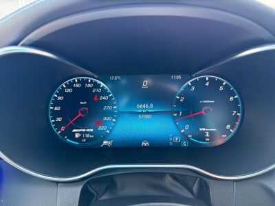 2019 Mercedes Benz 4.0 C63 V8 BiTurbo AMG S - Station Wagon
