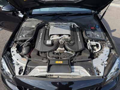 2019 Mercedes Benz 4.0 C63 V8 BiTurbo AMG S - Station Wagon