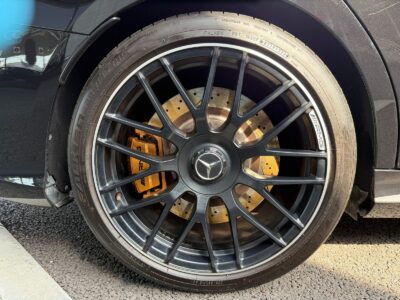 2019 Mercedes Benz 4.0 C63 V8 BiTurbo AMG S - Station Wagon