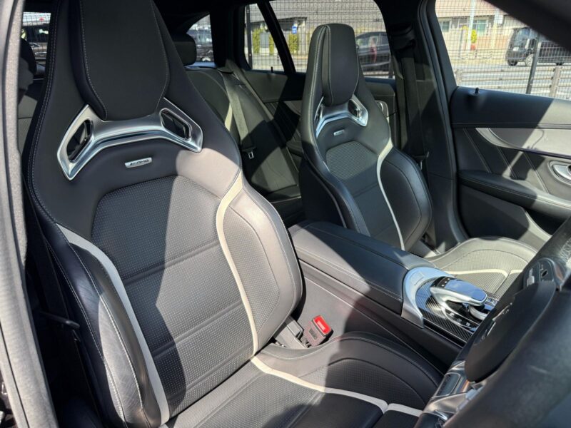 2019 Mercedes Benz 4.0 C63 V8 BiTurbo AMG S - Station Wagon