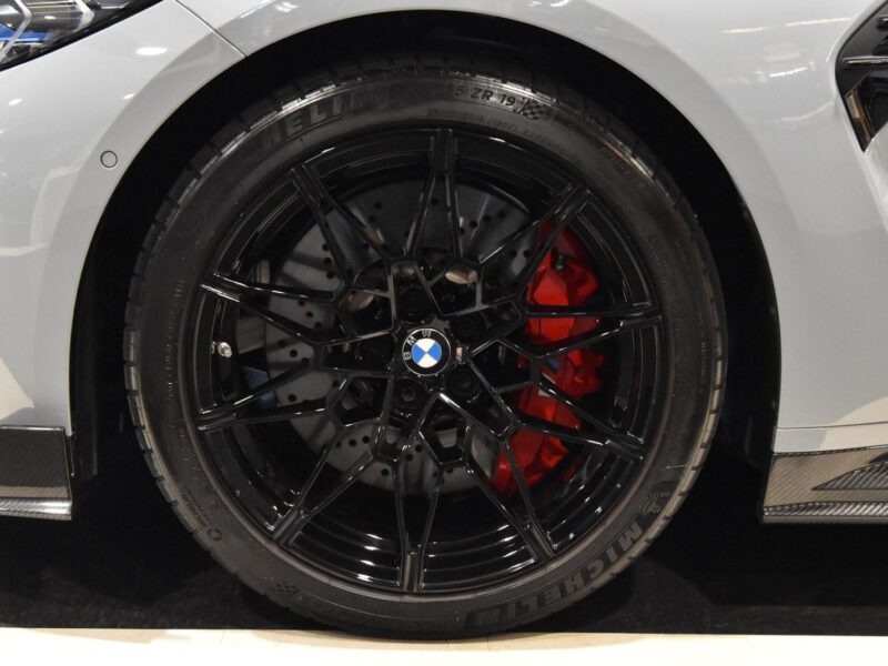 2024 BMW M3 Competition Touring M xDrive (12GB30)