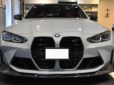 2024 BMW M3 Competition Touring M xDrive (12GB30)