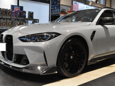 2024 BMW M3 Competition Touring M xDrive (12GB30)
