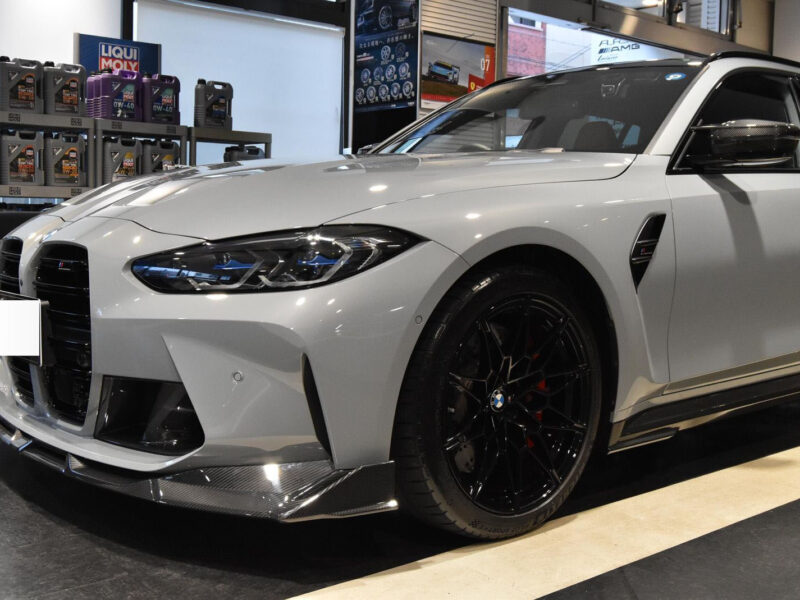 2024 BMW M3 Competition Touring M xDrive (12GB30)