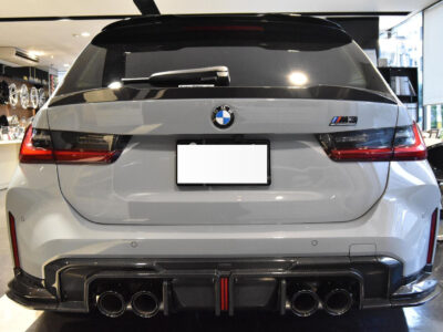 2024 BMW M3 Competition Touring M xDrive (12GB30)