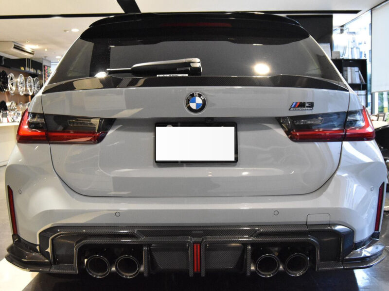 2024 BMW M3 Competition Touring M xDrive (12GB30)