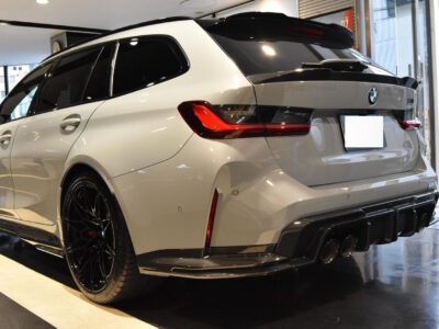 2024 BMW M3 Competition Touring M xDrive (12GB30)