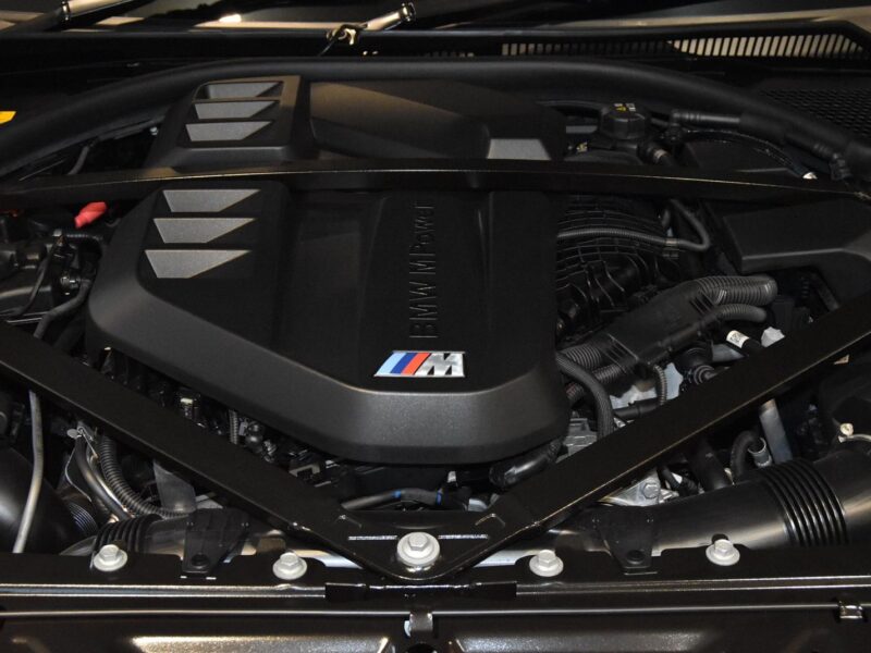 2024 BMW M3 Competition Touring M xDrive (12GB30)