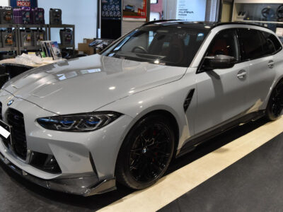 2024 BMW M3 Competition Touring M xDrive (12GB30)