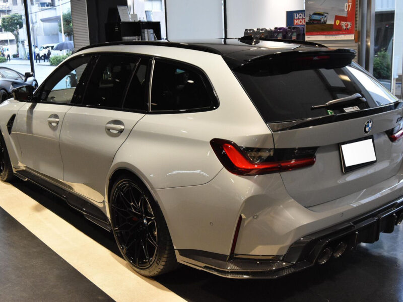 2024 BMW M3 Competition Touring M xDrive (12GB30)