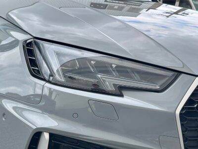 2020 AUDI RS4 Avant