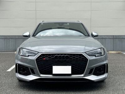 2020 AUDI RS4 Avant