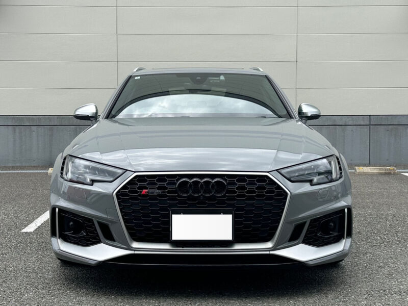 2020 AUDI RS4 Avant