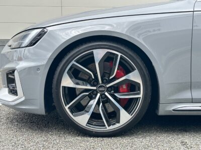 2020 AUDI RS4 Avant
