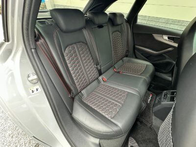 2020 AUDI RS4 Avant