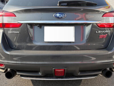 2019 Subaru Levorg 2.0 STI Sports Eyesight Black Selection (DBA-VMG)