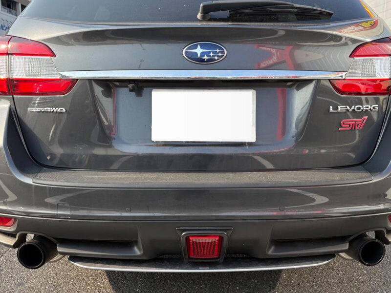 2019 Subaru Levorg 2.0 STI Sports Eyesight Black Selection (DBA-VMG)