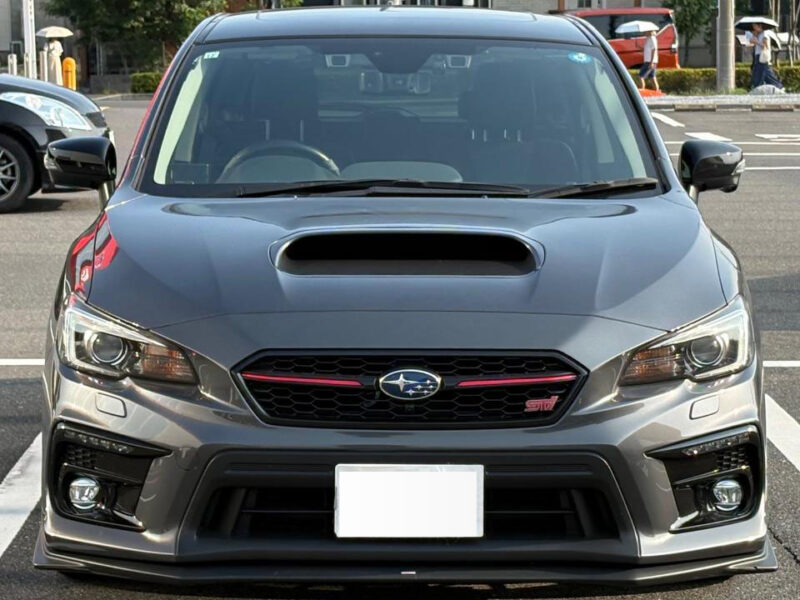 2019 Subaru Levorg 2.0 STI Sports Eyesight Black Selection (DBA-VMG)