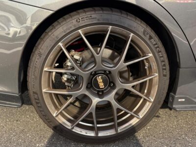 2019 Subaru Levorg 2.0 STI Sports Eyesight Black Selection (DBA-VMG)