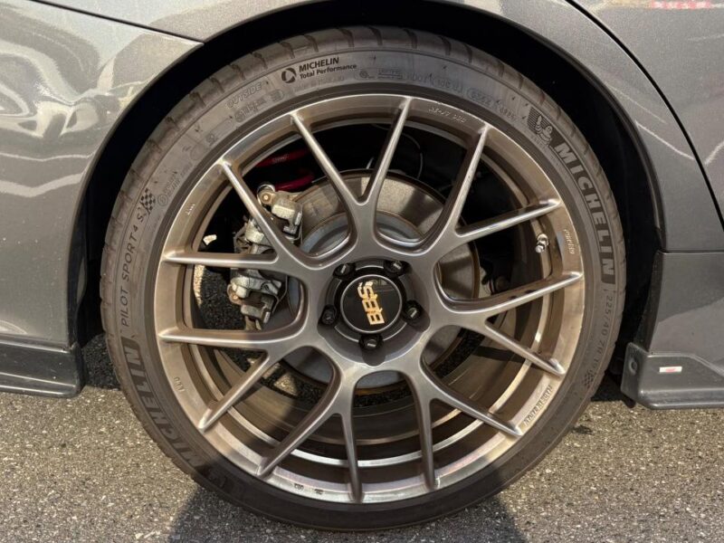 2019 Subaru Levorg 2.0 STI Sports Eyesight Black Selection (DBA-VMG)