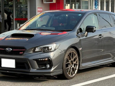 2019 Subaru Levorg 2.0 STI Sports Eyesight Black Selection (DBA-VMG)