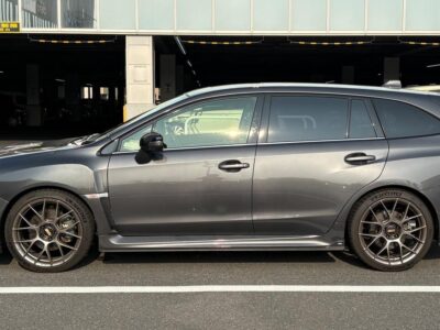 2019 Subaru Levorg 2.0 STI Sports Eyesight Black Selection (DBA-VMG)