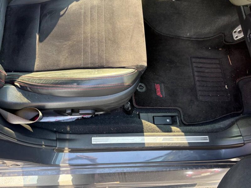2019 Subaru Levorg 2.0 STI Sports Eyesight Black Selection (DBA-VMG)