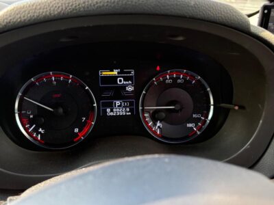 2019 Subaru Levorg 2.0 STI Sports Eyesight Black Selection (DBA-VMG)