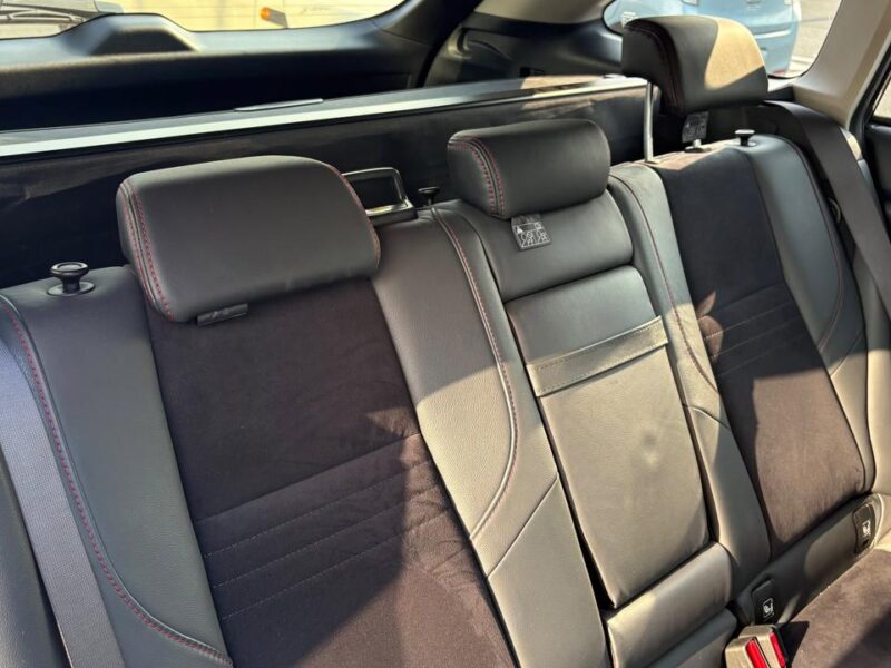2019 Subaru Levorg 2.0 STI Sports Eyesight Black Selection (DBA-VMG)