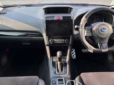 2019 Subaru Levorg 2.0 STI Sports Eyesight Black Selection (DBA-VMG)