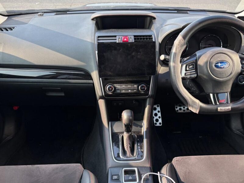 2019 Subaru Levorg 2.0 STI Sports Eyesight Black Selection (DBA-VMG)